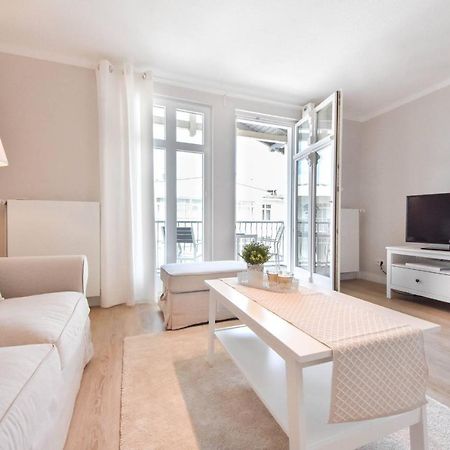 Haus Miramar 26 Appartement Heringsdorf  Buitenkant foto