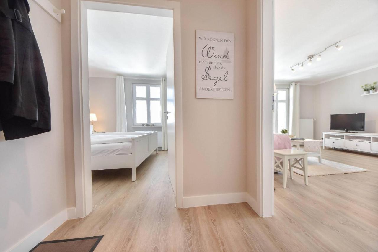 Haus Miramar 26 Appartement Heringsdorf  Buitenkant foto