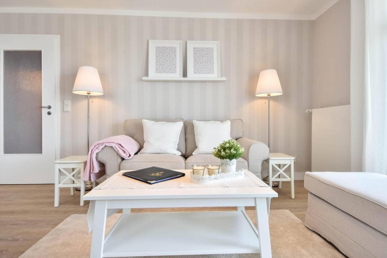 Haus Miramar 26 Appartement Heringsdorf  Buitenkant foto